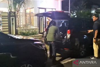 KPK geledah rumah Ketua PBSI Kota Madiun terkait kasus Maidi