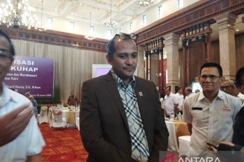 Pemerintah siap hadapi uji materi KUHP-KUHAP baru di MK