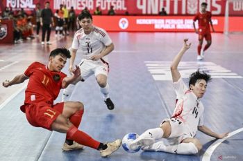 Jepang Bidik Gelar Juara Piala Asia Futsal 2026