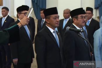Profil delapan anggota DEN unsur pemangku kepentingan yang dilantik Prabowo
