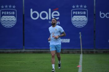 Persib Bandung bidik kemenangan kontra Ratchaburi