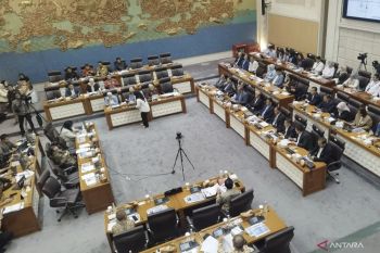 Komisi VII hari ini rapat dengan ANTARA, TVRI, RRI, bahas proker 2026
