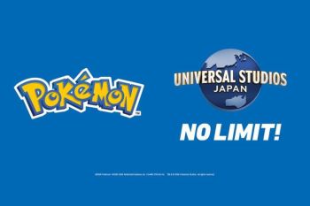 Universal Studios Japan Akan Menghadirkan Pengalaman Pokemon Imersif bagi Para Penggemar