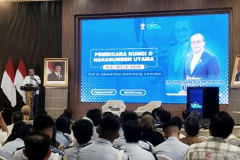 Wamenkum sebut KUHAP untuk lindungi dari kesewenangan aparat penegak hukum