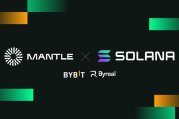 Bybit, Mantle, dan Byreal Berkolaborasi untuk Memperluas Akses CeDeFi untuk $MNT di Solana Melalui Mantle Super Portal