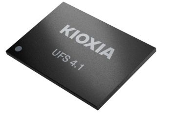 Kioxia Perkenalkan Perangkat Flash Memory Tertanam QLC UFS 4.1 Untuk Penyimpanan Seluler Kapasitas Tinggi