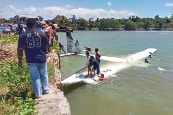 Indonesia's Nabire Airport operations normal After Smart Air incident