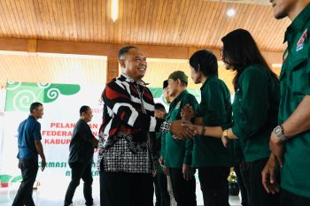 Pemkab siapkan lahan untuk dukung prestasi atlet panjat tebing Sleman