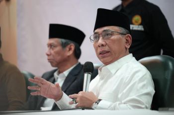 PBNU: Keikutsertaan Indonesia di Board of Peace untuk Palestina