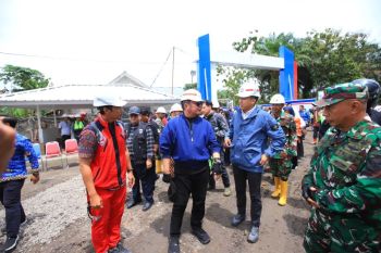 Herman Deru targetkan Sekolah Rakyat di Ogan Ilir beroperasi pada 2026