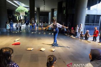 "Keluarga Kita" inisiasi  "Gerakan Main Bareng" pulihkan interaksi anak