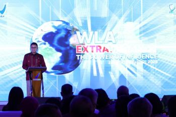 Indonesia becomes first developing country with WHO WLA status