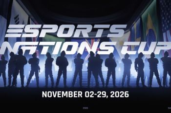 Esports World Cup Foundation Pastikan Hadiah Sebesar $45 Juta Untuk Pemain, Klub, dan Tim Nasional Esports Nations Cup 2026