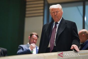 Trump: India akan beli minyak dari Venezuela, bukan Iran