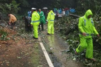 40 orang masih dinyatakan hilang akibat bencana di Sumut