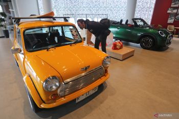 Produsen mobil Eropa perluas pasar premium di Surabaya