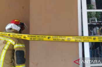 Damkar Palembang ingatkan warga perhatikan kelayakan tabung gas