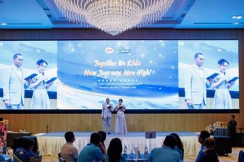 Yili Group Kicks Off 2026 with Strategic Partner Conferences in Southeast Asia