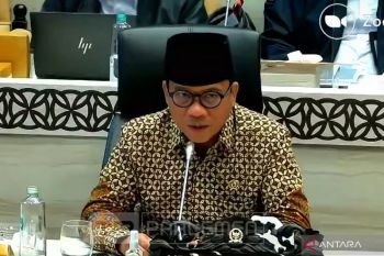 Mendes Yandri menegaskan belum ada rekrutmen pendamping desa