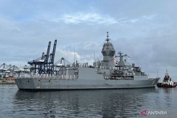 Kerja sama maritim RI-Australia penting demi kestabilan Indo-Pasifik