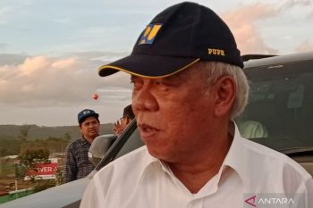 Pembangunan fisik Istana Wapres di IKN capai 100 persen