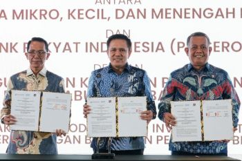 BRI jalin kolaborasi dengan BP Batam, BKPM dan Kementerian UMKM untuk perkuat investasi daerah
