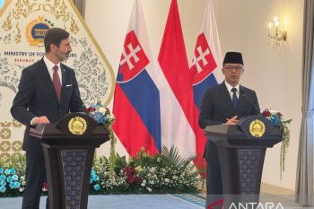 Indonesia dan Slovakia tingkatkan hubungan jadi kemitraan strategis
