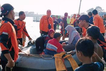 Kabupaten Muara Enim status siaga bencana hidrometeorologi