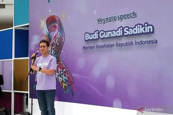 Menkes: Pendidikan berbasis RS atasi kekurangan dokter spesialis