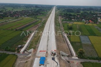 Tol Solo-Yogya dan Yogya-Bawen bakal dibuka saat Lebaran 2026