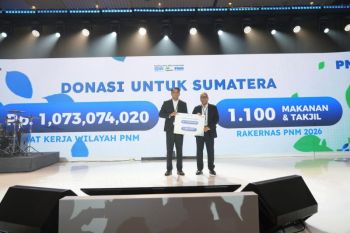 Rakernas PNM 2026 hadirkan ruang berbagi untuk masyarakat Aceh