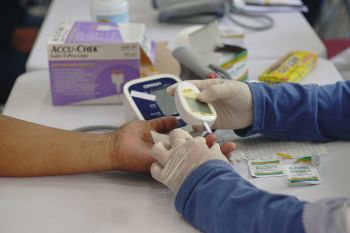 KAI Daop 6 Yogyakarta selenggarakan cek kesehatan gratis dalam rangka Bulan K3 Nasional