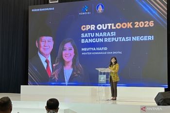 Menkomdigi tekankan peran ANTARA dalam komunikasi publik pemerintah
