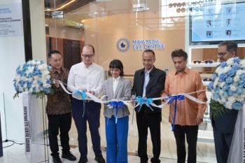 Layanan Kesehatan Mata di Kawasan Sudirman Diperluas untuk Masyarakat Perkotaan