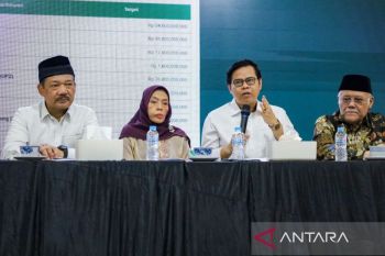 Baznas RI target kumpulkan ZIS Ramadhan 1447 H Rp515 M