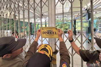 Kemenhut cabut izin lembaga konservasi Bandung Zoo