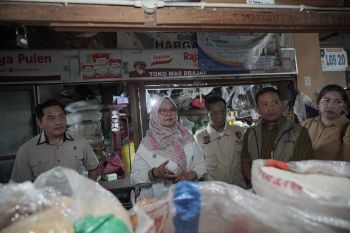 Satgas Pangan memastikan harga dan stok pangan DIY aman menjelang Ramadhan
