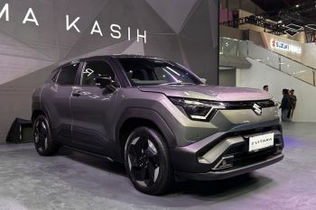 eVitara meluncur di Indonesia, harga Rp750 jutaan