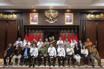 Menko Polkam ajak media bersinergi lawan hoaks dan informasi menyesatkan