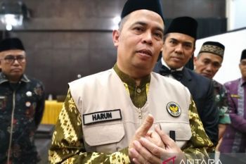 Kemenhaj tunggu arahan Presiden penggunaan hotel di Arab Saudi