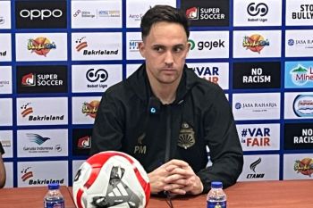 Hadapi Borneo FC, Bhayangkara fokus konsistensi permainan