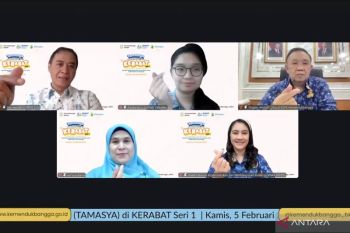 Wamendukbangga: Relasi sehat orang tua-anak kunci pengasuhan berkualitas