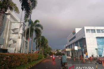 BMKG prakirakan Palembang diguyur hujan