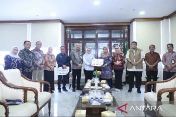 Pemprov Kaltim salurkan bantuan Rp1,2 miliar untuk Sumatera Utara