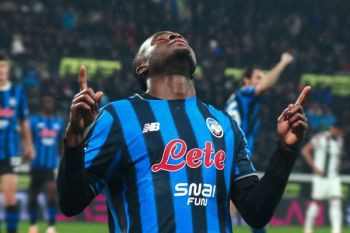 Atalanta ke semifinal Piala Italia usai taklukkan Juventus 3-0