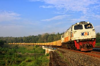 Pasca Gempa, KAI Daop 6 Yogyakarta pastikan seluruh perjalanan KA selamat dan aman