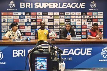 Arema bawa kekuatan penuh untuk rebut poin di kandang Persija