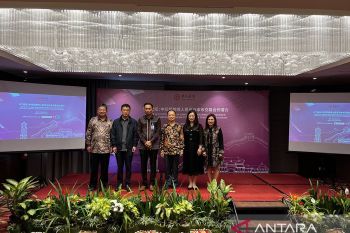 Terlibat suap, mantan wakil direktur Bank of China dipecat dari partai