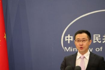 China harap AS lanjutkan kesepakatan pengendalian nuklir dengan Rusia