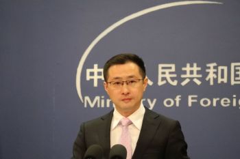 China dukung perundingan damai nuklir Iran